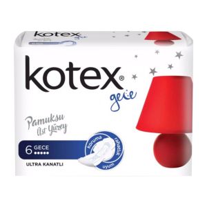 Kotex Ultra Tekli Gece 7'li