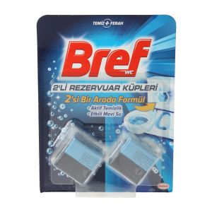 Bref Wc Temizlik Küpleri 100 gr