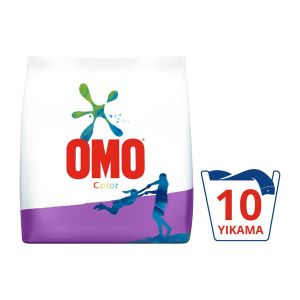 Omo Matik Color Toz Deterjan 1.5 kg