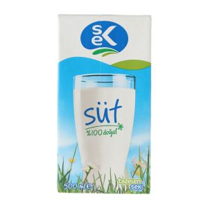 Sek Süt 500 ml