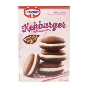 Dr.Oetker Kek Burger 277 gr