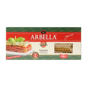 Arbella Lazanya 500 gr