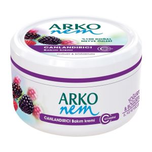 Arko Nem Meyveli Bakım Kremi 300 ml