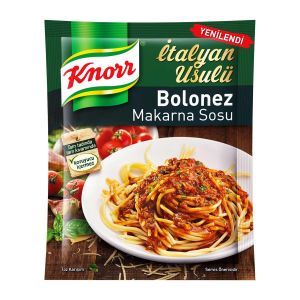 Knorr Bolonez Makarna Sos 45 gr