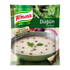 Knorr Klasik Düğün Çorbası 72 gr