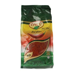 Öncü Acı Pul Biber 1000 gr