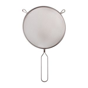 Özaltun Paslanmaz Saplı Süzgeç 18 cm