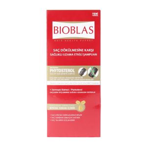 Bioblas Pro Yavaş Uzayan Saçlar İçin Şampuan 360ml