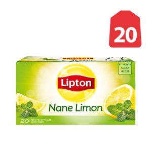 Lipton Çay Nane Limon 20'li