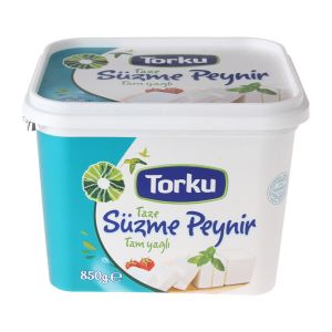 Torku Süzme Peynir 850 gr
