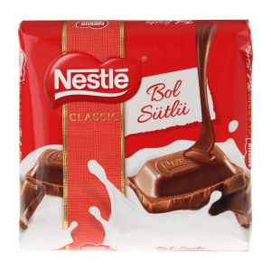 Nestle Classic Kare Sütlü 65 gr