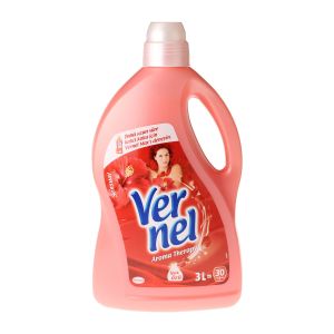 Vernel Çamaşır Yumuşatıcısı Aroma Sensual 3 L
