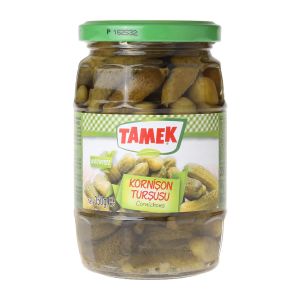 Tamek Kornişon Turşu 370 ml