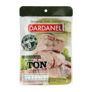 Dardanel Ton Zeytinyağlı 120 gr