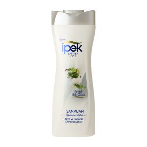 İpek Şampuan Zayıf Koparak Dökülen Saçlar 600 ml