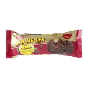Ülker Hanımeller Çokodolu Vişneli 90 gr