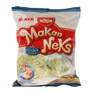 Makarneks Peynir Soslu Erişte 90 gr