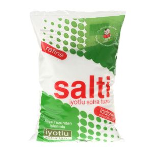 Salti İyotlu Tuz 1500 gr