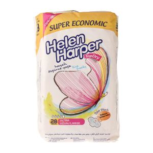 Helen Harper Ultra Uzun Avantajlı Ped 28'li