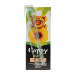 Cappy Meyve Suyu Şeftali 200 ml
