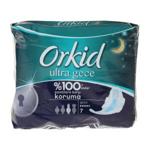 Orkid Ultra Extra Gece 7'li