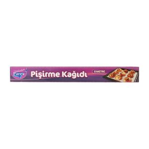 Parex Pişirme Kağıdı 8 mt