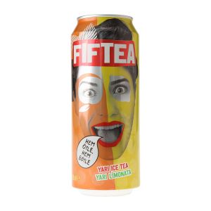 Fiftea Şeftali Limonata 500 ml