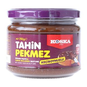 Koska Tahin Pekmez Keçiboynuzlu 350 gr