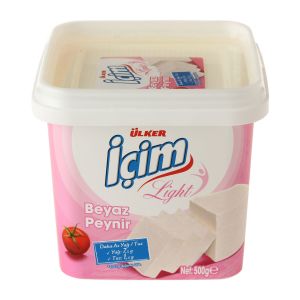 İçim Light Beyaz Peynir 500 gr