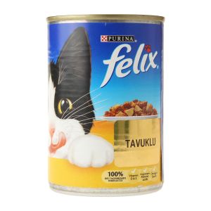 Friskies Felix Tavuklu Kedi Maması 400 gr