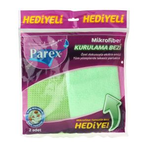 Parex Mikrofiber Kurulama bezi