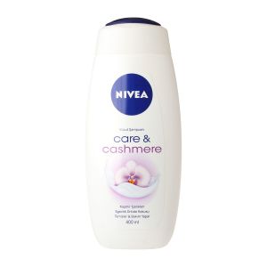 Nivea Vücut Şampuanı Care Cashmere 400 ml