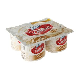 İçim Dolcia Keşkül 4X100 gr