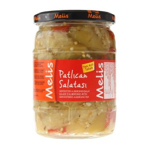 Melis Közlenmiş Patlican Salatası 640 gr