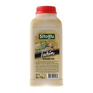 Şitoğlu Tahin Bidon 470 gr