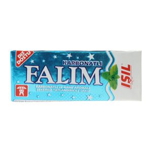 Falım Işıl Karbonatlı Ciklet 5'li 8 gr