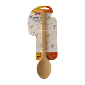 Piknik Bambu Menemen Kaşığı