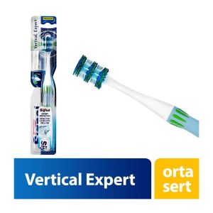 Signal Vertical Expert Diş Fırçası