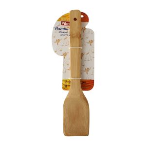 Piknik Bambu Spatula