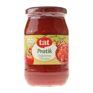 Tat Doğranmış Domates 340 gr
