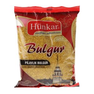 Hünkar Pilavlık Bulgur 1 kg