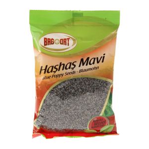 Bağdat Haşhaş Mavi 80 gr