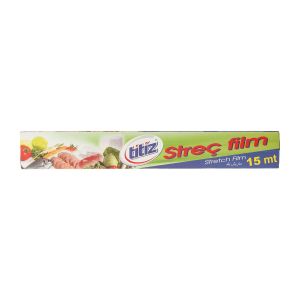 Titiz Streç Film 15 mt