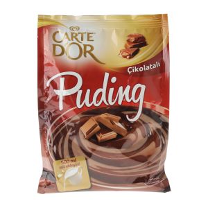 Carte Dor Çikolatalı Puding 109 gr