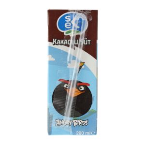 Sek süt Kakaolu 200 ml