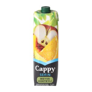 Cappy Meyve Kokteyl Karışık 1 L