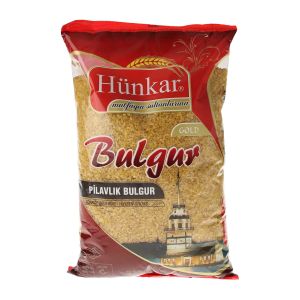 Hünkar Pilavlık Bulgur 2.5 kg
