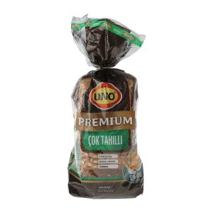 Uno Premium Çok Tahıllı Ekmek 460 gr