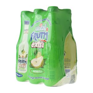 Uludağ Frutti Extra Armutlu 6X250 ml