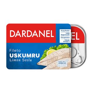 Dardanel Uskumru Limon Soslu 110 gr